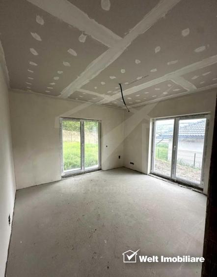 Casa pe un singur nivel, in sat Popesti, 100mp utili - 2