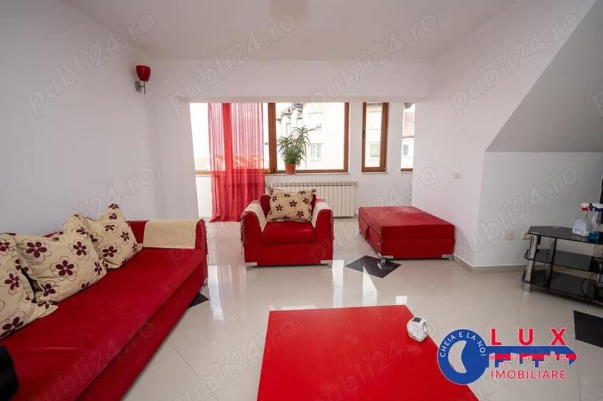 ID 628 De inchiriat - Duplex ULTRACENTRAL -Strada Babadag - 2