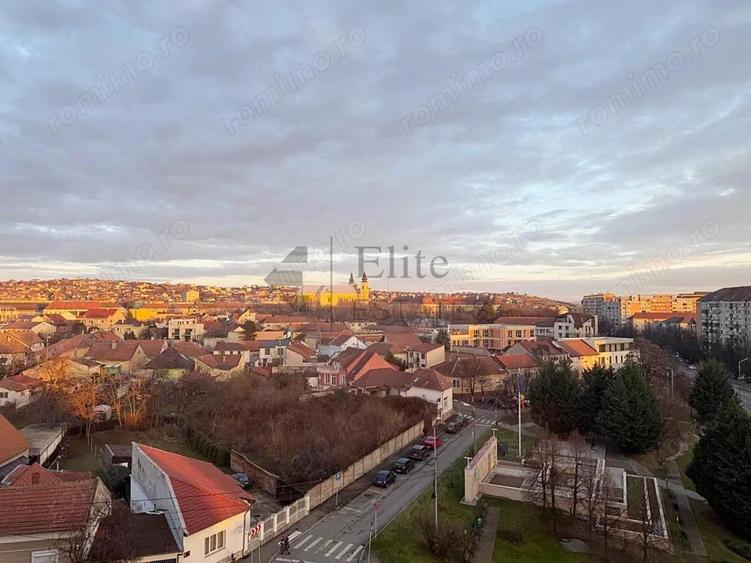 Apartament 1 camera de inchirat Bld. Dacia Oradea | Panorama - 8