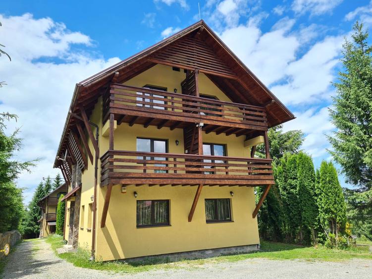 Locatie de inchiriat Pensiuni/Restaurant/Complex Turistic Belis Cluj - 6