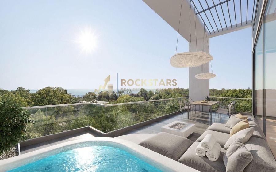 Studio 41mp | Terasa 10mp | Jacuzzi | Galileo | Olimp - 1