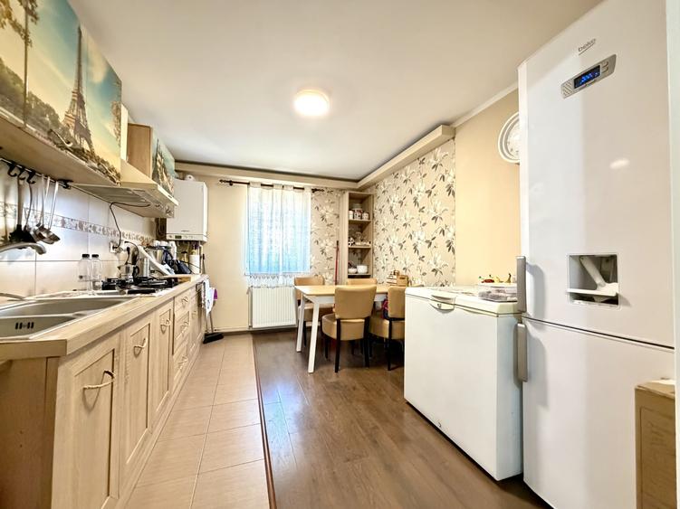 Apartament modern, 3 camere, 67 mp utili, etaj 2 - Zona Lipovei - 5
