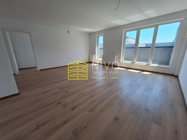 Apartament 2 camere - Tg. Mureș - Maurer - Bloc Nou - 1