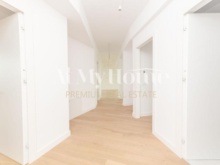 Apartament NOU 4 camere si terasa 227 mp , Iancu-Nicolae-Zoo Baneasa, - 2