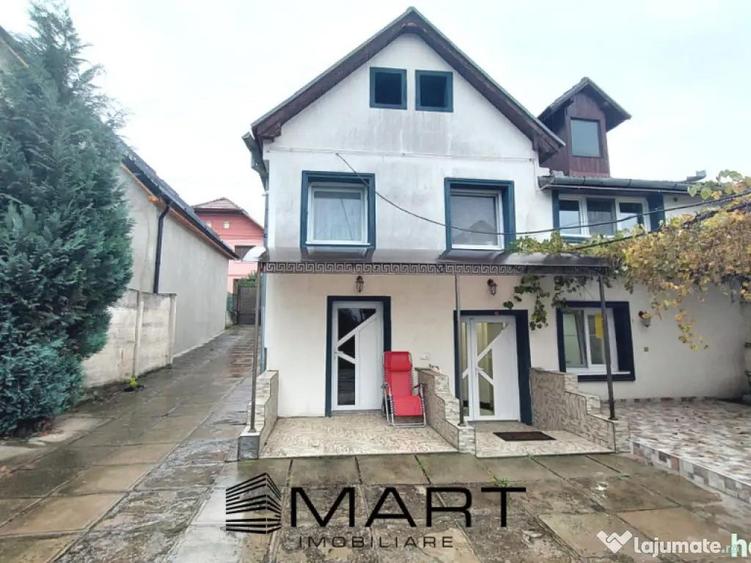 Casa individuala cu teren 650 mp Piata Cluj - 3