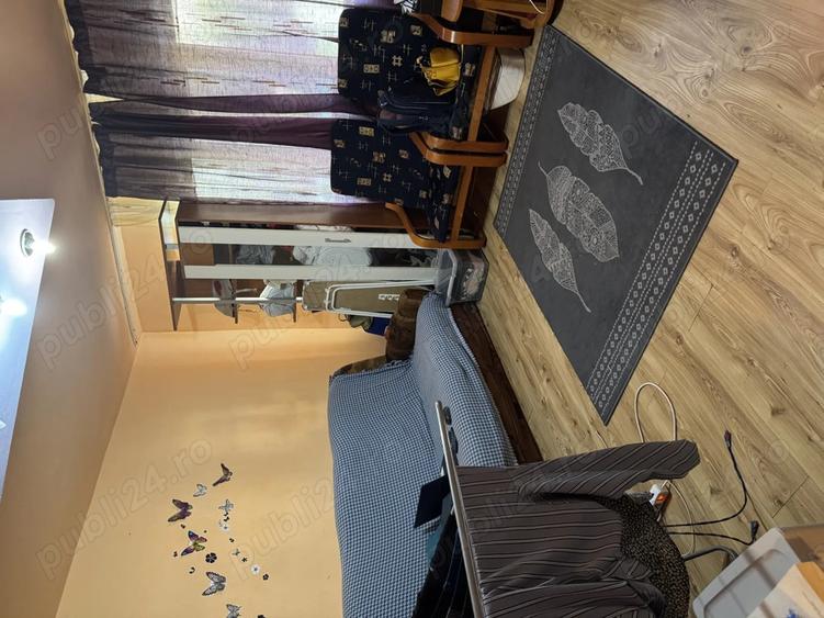 Vand garsoniera la parter in zona centrala - 3