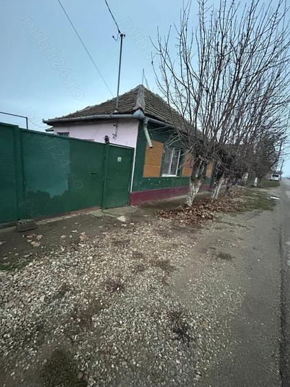 Casa de vanzare in Sannicolau Roman - 6