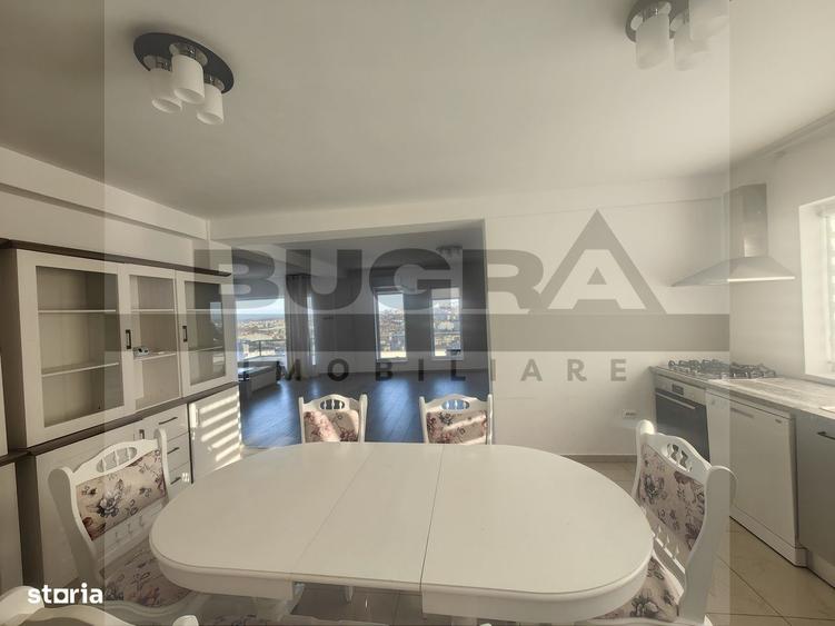 Penthouse superb cu vedere panoramica, 175mp, terasa 175mp, Grigorescu - 4
