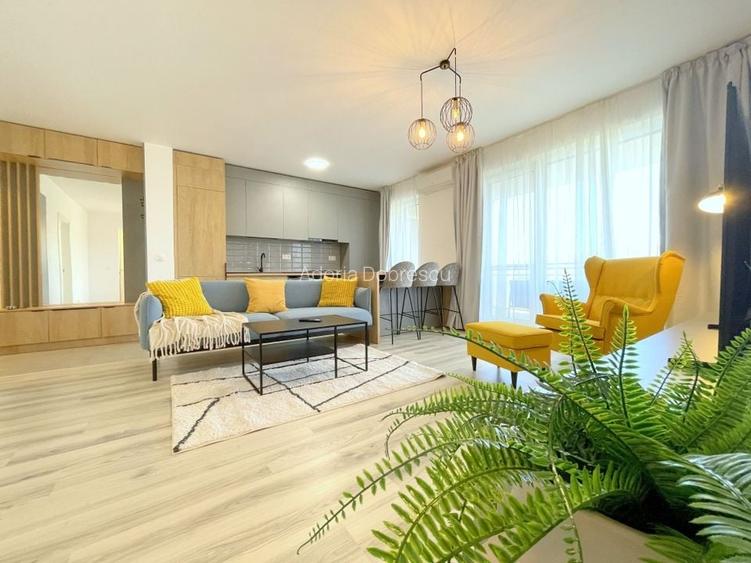 Apartament 3 camere + parcare - vedere directa Padure - Denya Forest