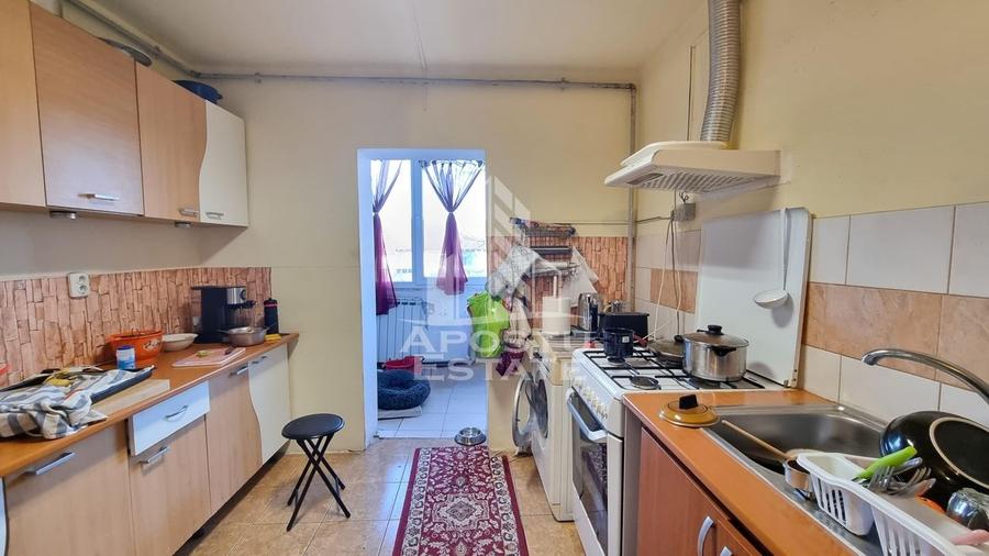 Apartament 2 camere,centrala proprie,bloc anvelopat,zona Dorobantilor - 1