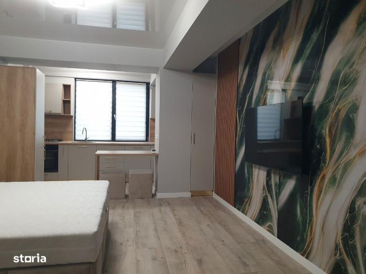COPOU - IASI - Apartament cu 1 camera de inchiriat - prima inchiriere - 9