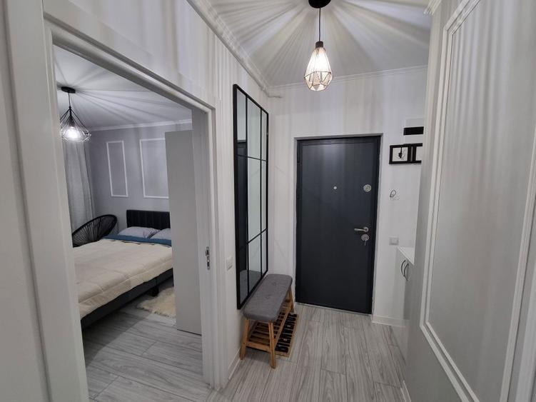 Apartament LUX 2 camere, complet mobilat si utilat cu PARCARE - 6