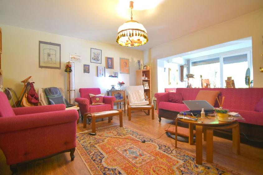 Apartament cu 3 camere decomandat-Zona Odobescu - 1