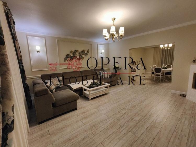 Vila 5 camere de vânzare zona Semicentral - Pacurari - 11