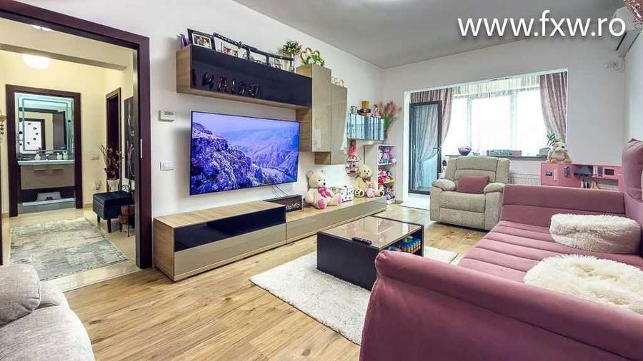 2 camere Bloc 2017, Mobilat, Drumul Taberei - 6