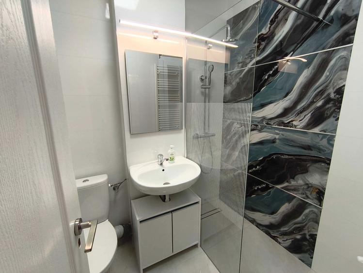 Garsoniera lux, MC Donalds, 45mp, totul nou, prima inchiriere - 1