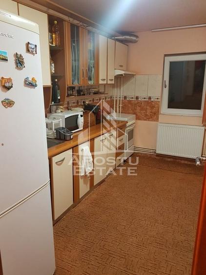Apartament 3 camere, centrala proprie, Timisoara-zona Circumvalatiunii - 5