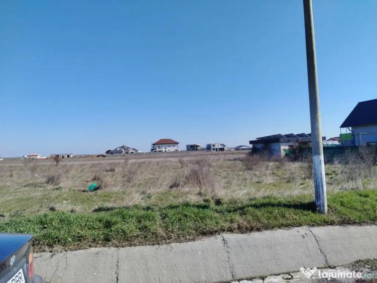 Teren intravilan, Piele?ti, 981 mp, front 27 m - 1