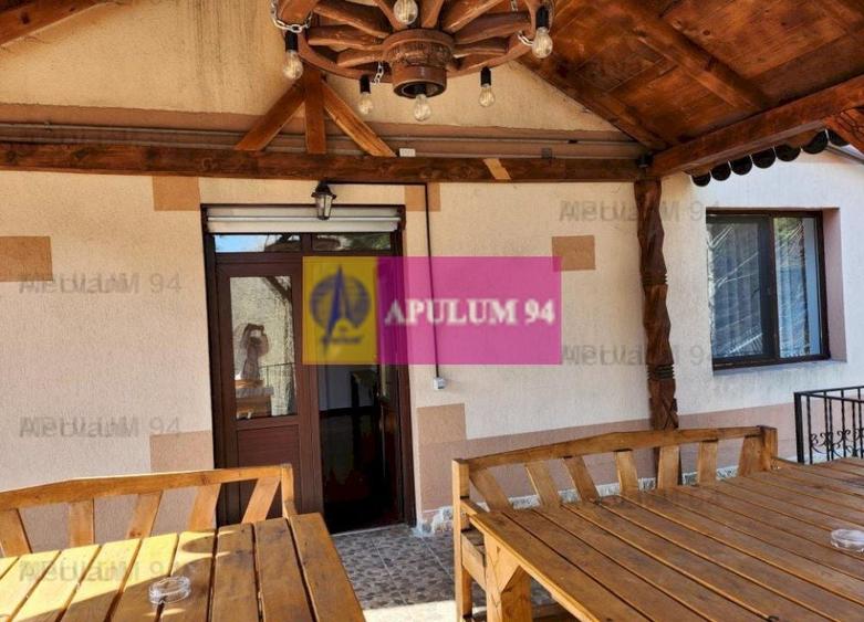 Pensiune de v&acirc;nzare &icirc;n Bușteni - Zonă deosebită - 4