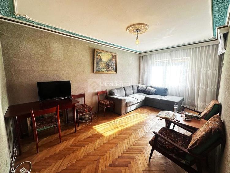 EXCLUSIVITATE | Pacurari - Petru Poni | 3 camere decomandat | etaj 1 EXCLUSIVITATE | Pacurari - Petru Poni | 3 camere decomandat | etaj 1