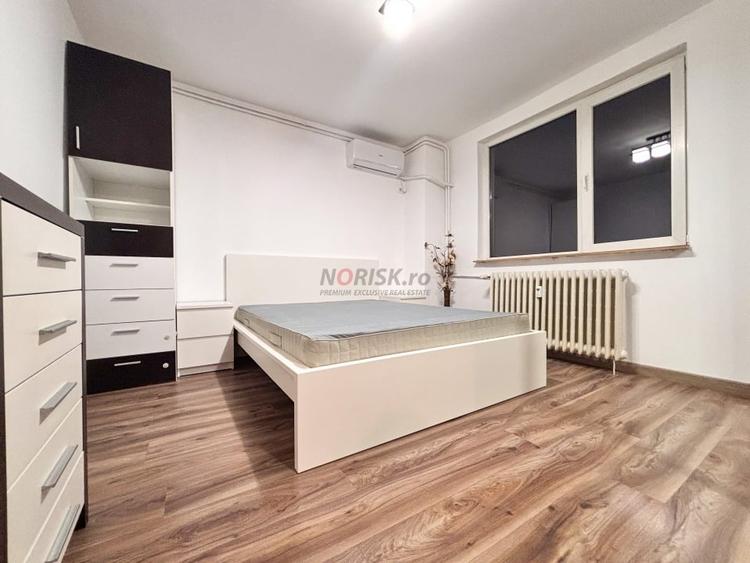Apartament 3 Camere 67mp Decomandat Bloc 1979 3 min Metrou LUJERULUI  - Renovat - 20