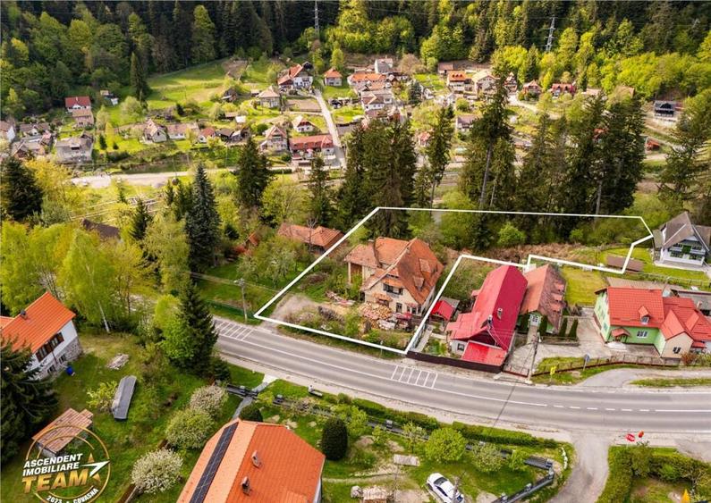 FILM! Teren intravilan 3.160 mp constructie, Baile Tusnad, - 5