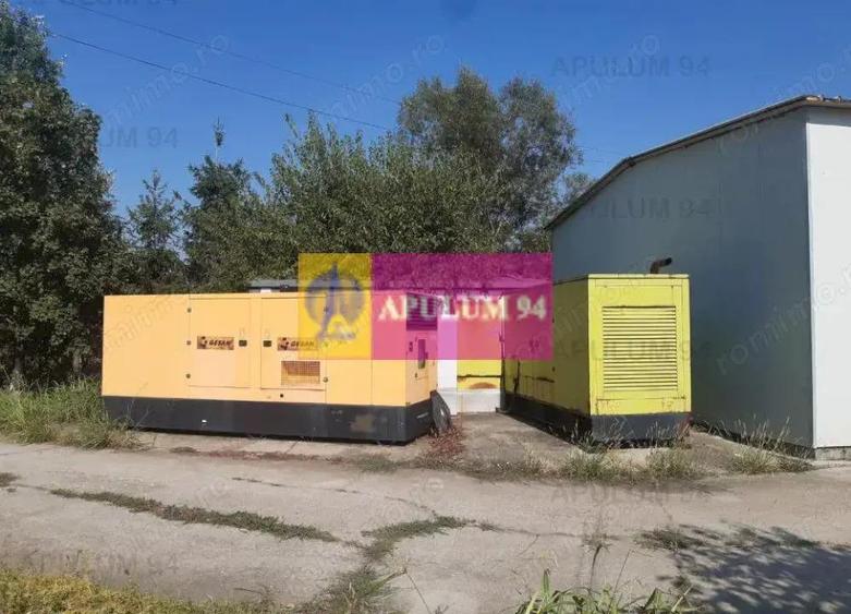 Spatiu Logistic langa Bucuresti Hala 5000 mp - 6