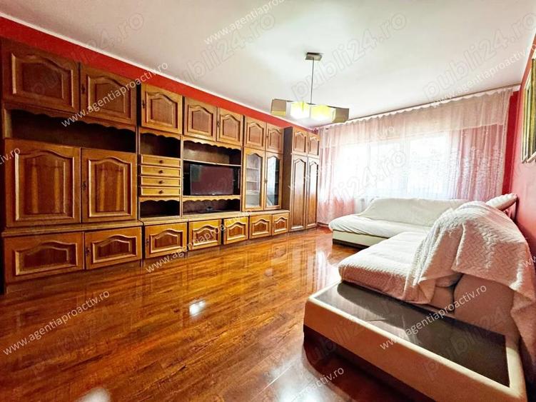 Apartament cu 2 camere decomandat, la etajul 1, in Piata Centrala. - 5