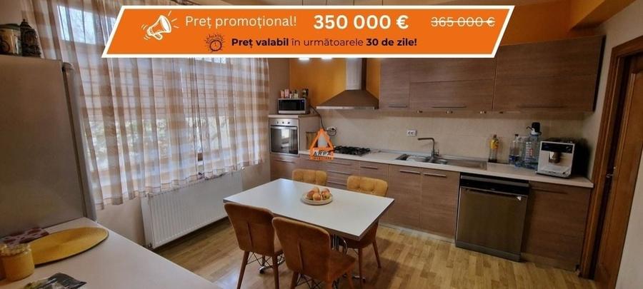 Casa / Vila - D+P+E - 312 mp -  1230 mp teren -  Bucium - 4