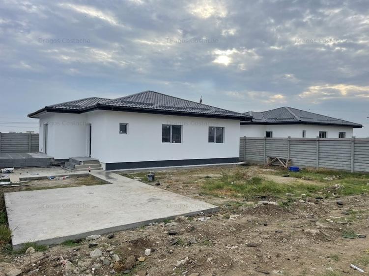 Clinceni, Putul Olteni, 4 camere, parter, 400mp, utilitati. - 7