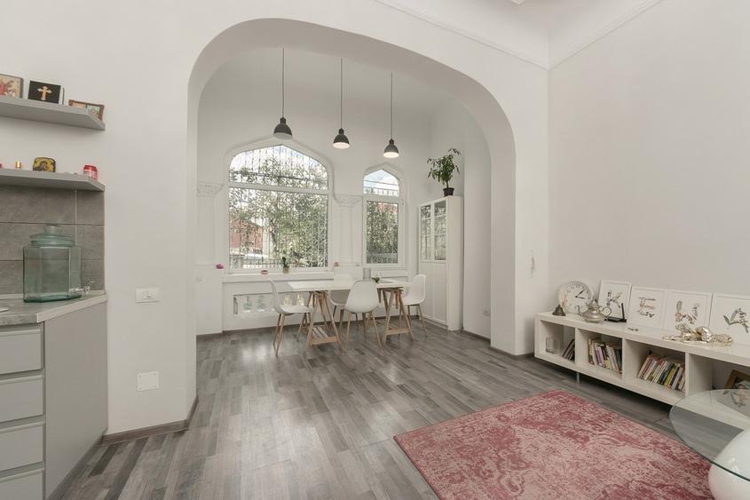 Apartament splendid in vila, Armeneasca - 1