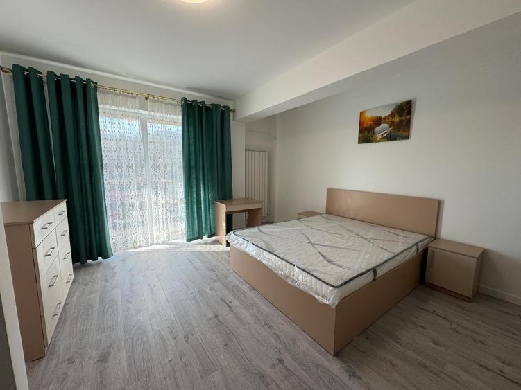 Frumoasa, Continental, Manta Rosie Residence, apartament 1 camera , modern, nou - 1