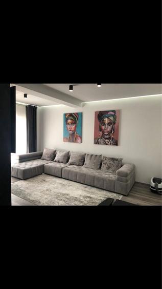 Apartament Iancu Nicolae 3 camere 2 bai si gradina - 3