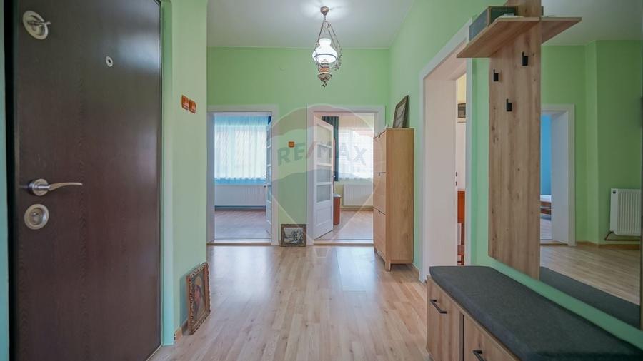 Apartament de 2 camere, de inchiriat, Centrul Istoric - 20