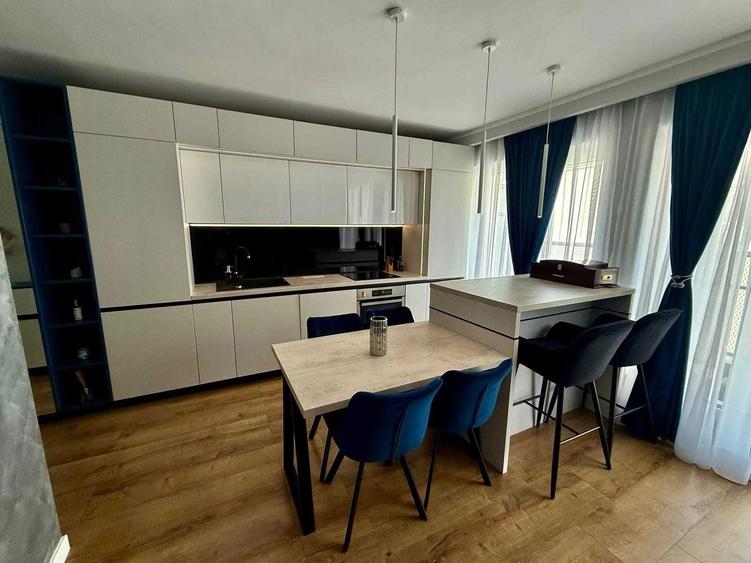 Apartament 2 camere ultramodern, 56 mp zona Iris (Oasului) - 5