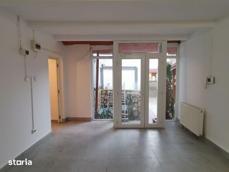 CASA 8 cam Grivitei-Gara de N-Turda D+P+1 renovata, 380V, singur curte - 6