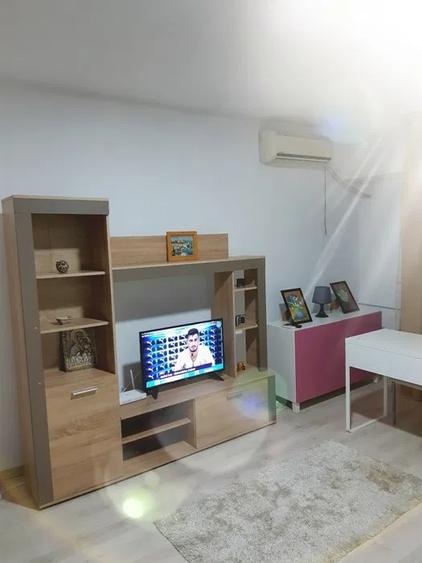 Vitan , garsoniera, 40mp, renovata, bloc anvelopat - 4