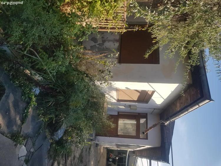 Urgent,teren 1500 mp si casa de vanzare - 3