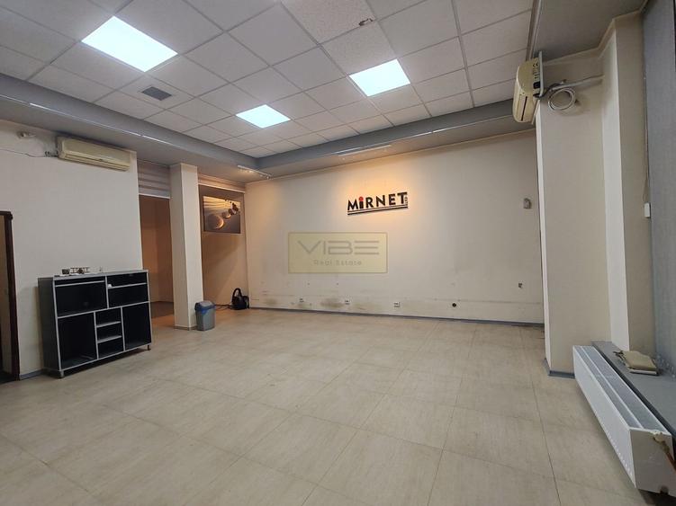 Tatarasi-Ciurchi-Spațiu comercial - Parter - 1