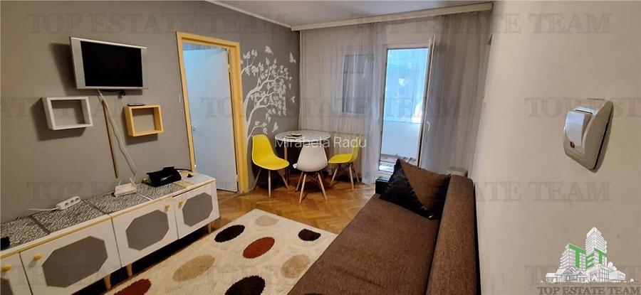 Apartament 2 camere zona I.C. Bratianu