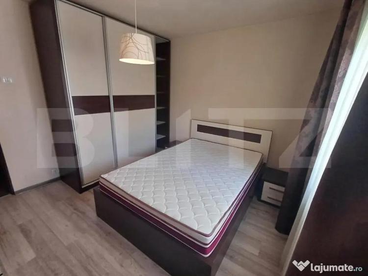 Apartament de inchiriat, cu 2 camere, 54 mp, zona Spital T V - 1
