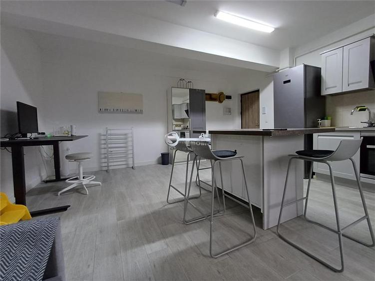 Ap 2 cam open space, parcare, 2 balcoane – Cris Estate Tătărași - 3