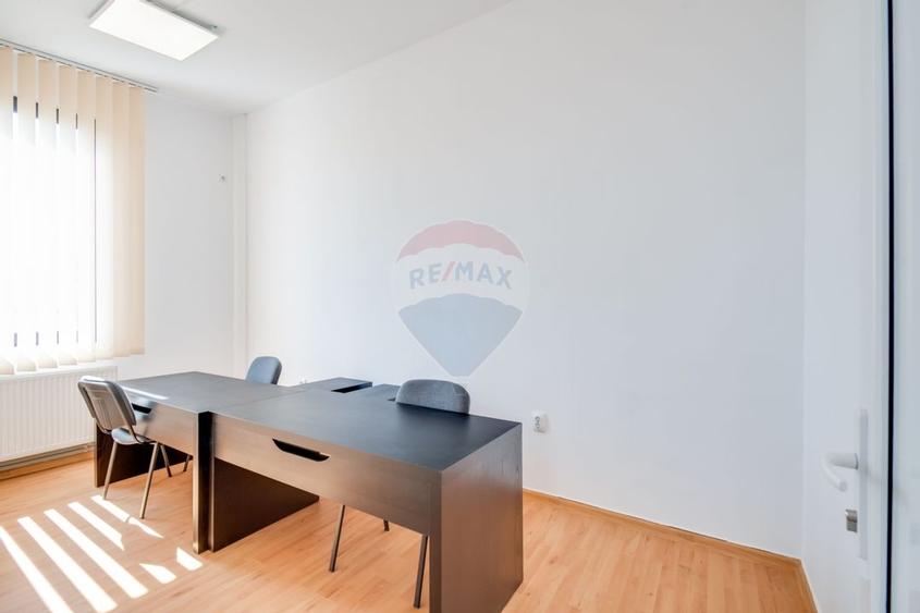 Hala de vanzare, 600 mp constructie, 7000 mp teren, Racari Dambovita - 8