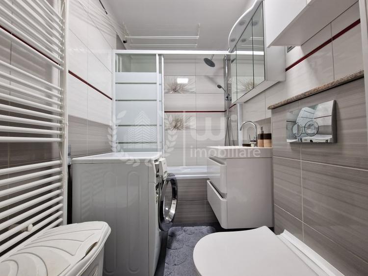 Apartament 2 camere+nisa de dormit | Etaj 1 | Modern | Garaj | Europa! - 7