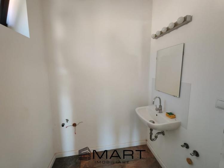 Apartament tip open space la casa,  curte proprie, zona Gusterita - 5