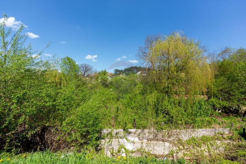 Casa individuala cu priveliste, 5 dormitoare, teren generos Baciu - 24