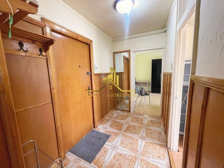 2 camere, decomandat, mobilat modern, balcon, Marasti, Dunarii - 11