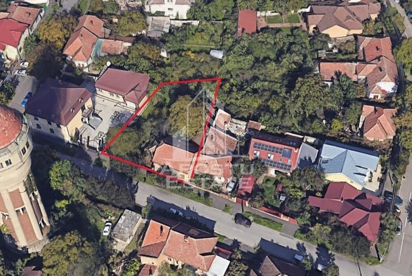 Casa individuala, teren 770mp, toate utilitatile, Telegrafului-Lorena - 1