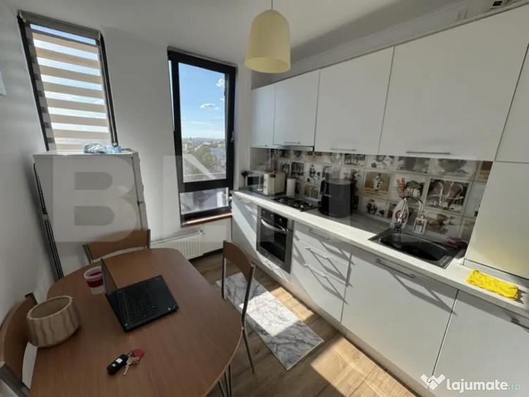 Garsoniera Moderna, cartierul Brestei - 2