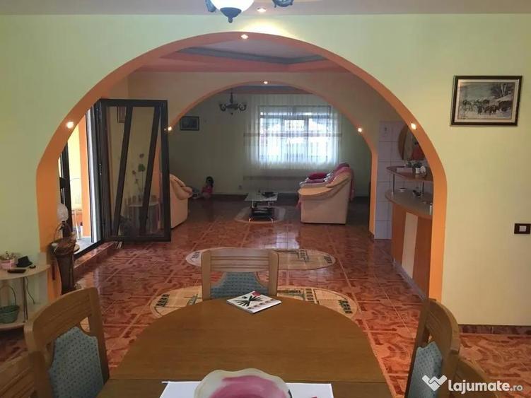 NOU* Vila 350mp cu teren 2000mp in Bucium ! - 7